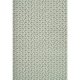 Zenga Grey handwoven dhurrie – flatweave rug with rectangular pattern in grey tones by Den Decor India