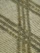 Desert Kite Flatweave Carpet – handwoven brown and beige geometric rug with repeating kite motifs