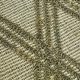 Desert Kite Flatweave Carpet – handwoven brown and beige geometric rug with repeating kite motifs