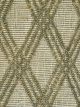 Desert Kite Flatweave Carpet – handwoven brown and beige geometric rug with repeating kite motifs