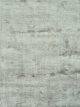 Handloom grey carpet with silver tonal variations and textured finish by Den Decor India